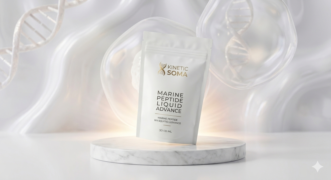 Kinetic Soma The Clean Peptide (Ancient + Brave True Bovine Collagen Powder)