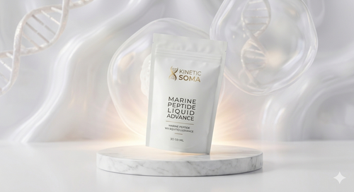 Kinetic Soma The Clean Peptide (Ancient + Brave True Bovine Collagen Powder)