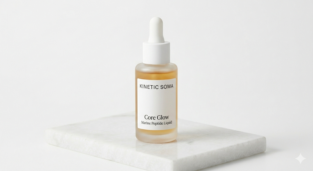 Core Glow — Clinical-Grade Marine Collagen Protocol