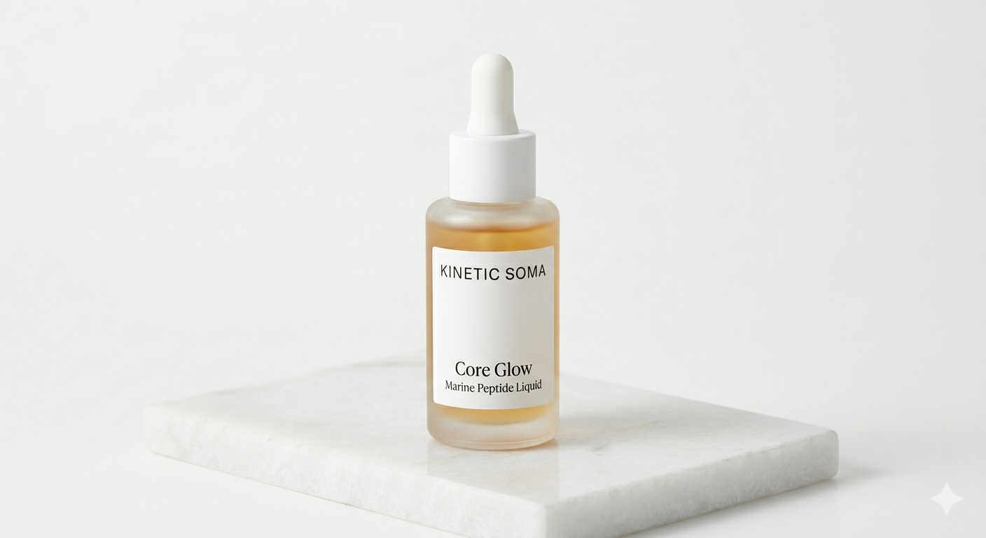 Core Glow — Clinical-Grade Marine Collagen Protocol