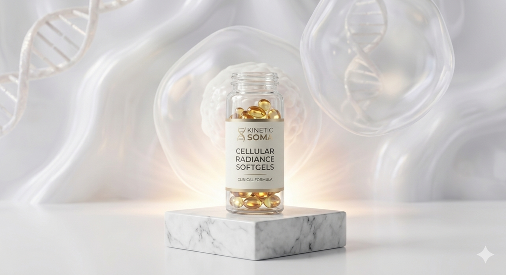 Kinetic Soma Ultimate Radiance Liquid (Vida Glow Collagen Liquid Advance)
