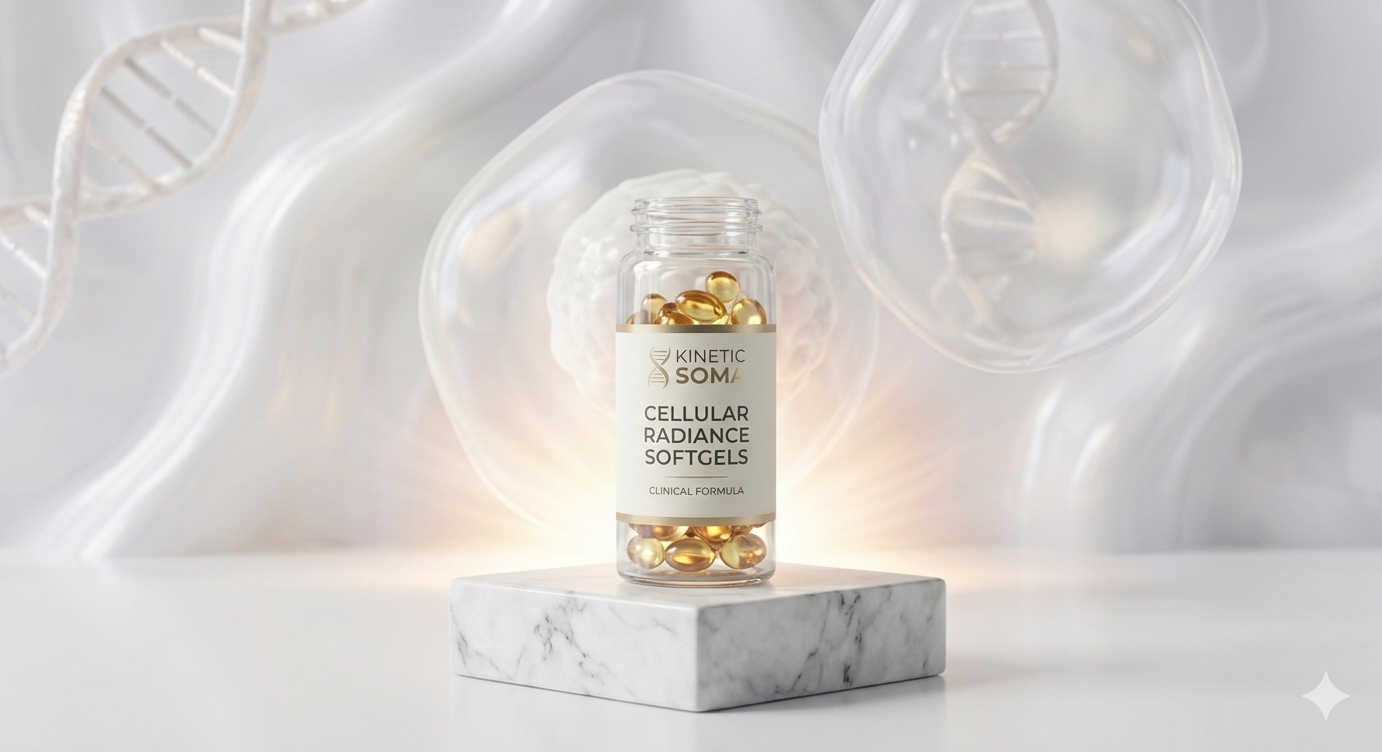 Kinetic Soma Ultimate Radiance Liquid (Vida Glow Collagen Liquid Advance)