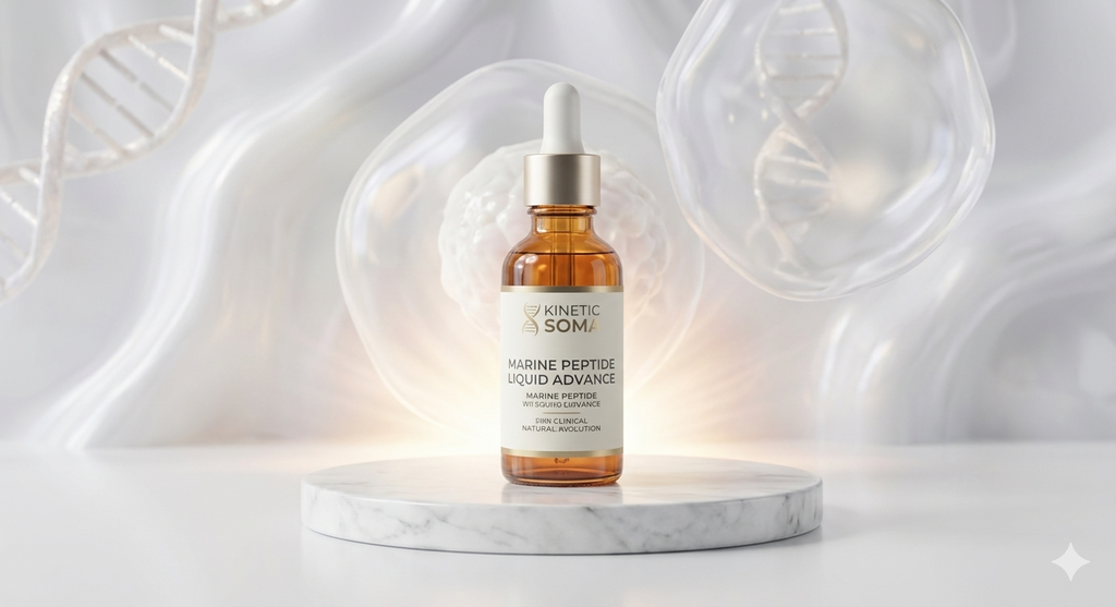 Core Glow — Clinical-Grade Marine Collagen Protocol