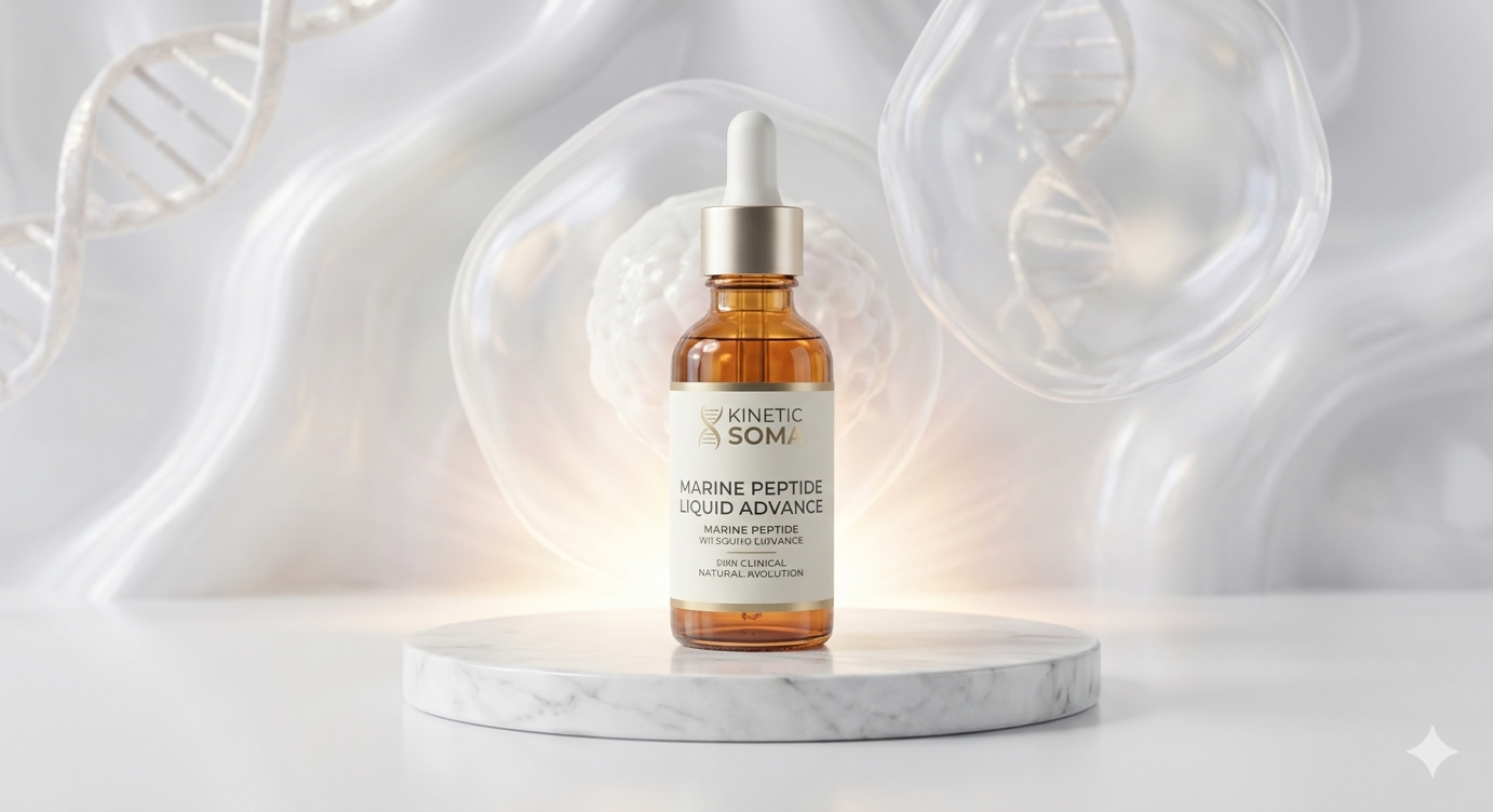 Core Glow — Clinical-Grade Marine Collagen Protocol