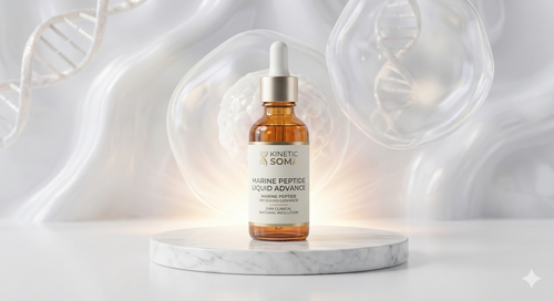 Core Glow — Clinical-Grade Marine Collagen Protocol